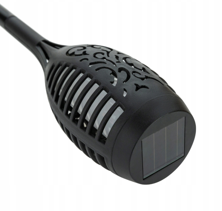 Lampa Solarna LED Pochodnia IP44 - obrazek 2