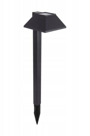 Oprawa ogrodowa solarna LED EKIER 6500K 8lm IP44