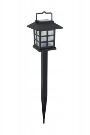 Oprawa ogrodowa solarna LED DONA 6500K 1lm IP44