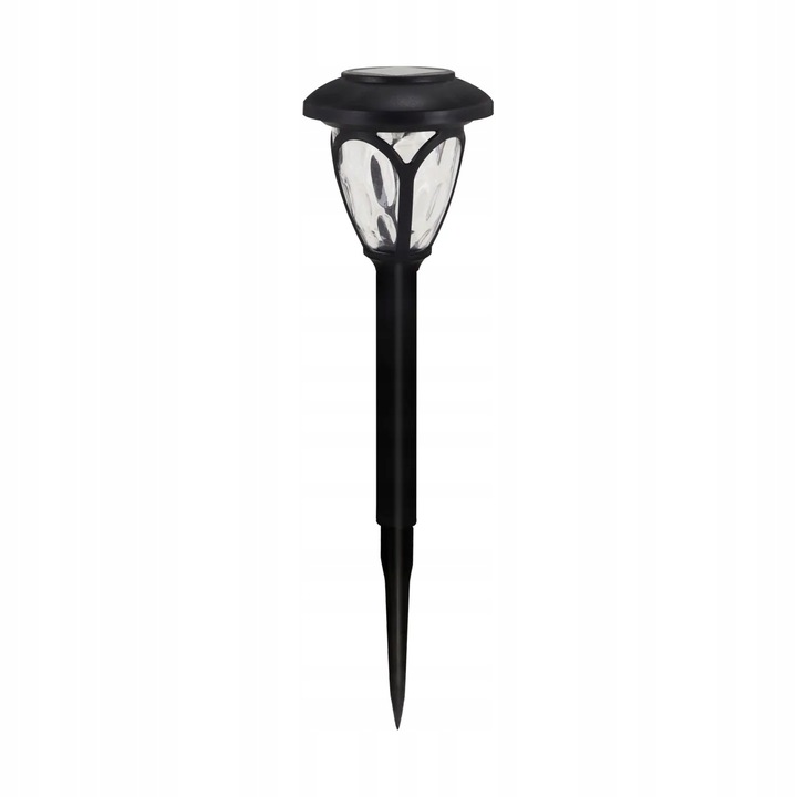 Oprawa ogrodowa solarna LED BERT 6500K 1lm IP44