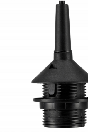 Lampa wisząca E27 z oprawką budowlaną