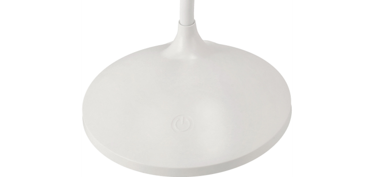 Lampka biurkowa LED USB z akumulatorem USTKA - obrazek 4