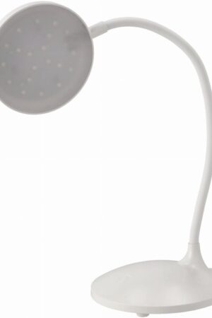 Lampka biurkowa LED USB z akumulatorem USTKA
