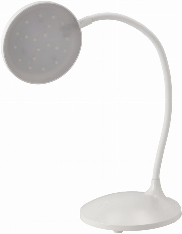 Lampka biurkowa LED USB z akumulatorem USTKA