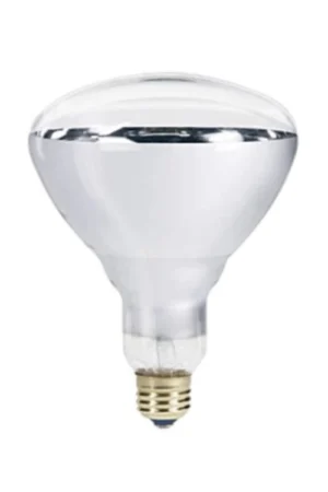 Promiennik podczerwieni Żarówka grzewcza 150W E27 R125 biała