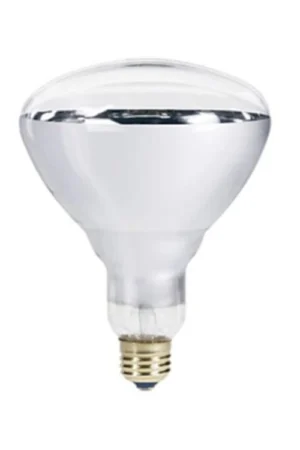Promiennik podczerwieni Żarówka grzewcza 250W E27 R125 biała