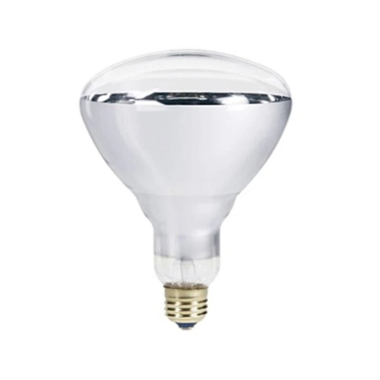 Promiennik podczerwieni Żarówka grzewcza 250W E27 R125 biała