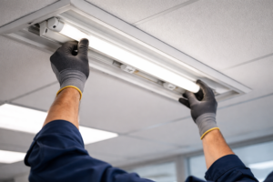 Wymiana świetlówki na LED - jak zamienić świetlówkę na tubę LED