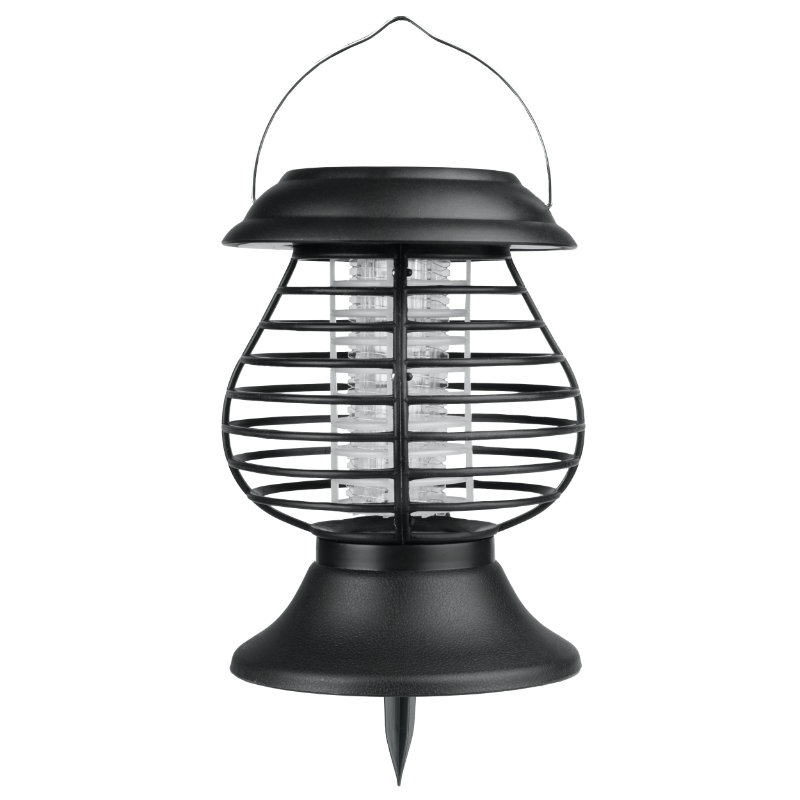 Lampa owadobójcza LED solarna 2 w 1 LUMIO - obrazek 2