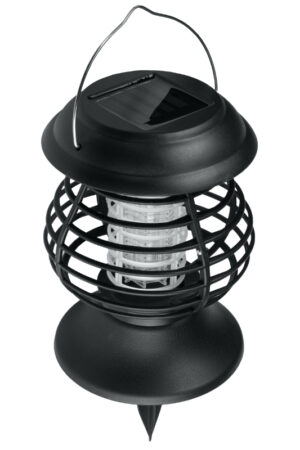 Lampa owadobójcza LED solarna 2 w 1 LUMIO