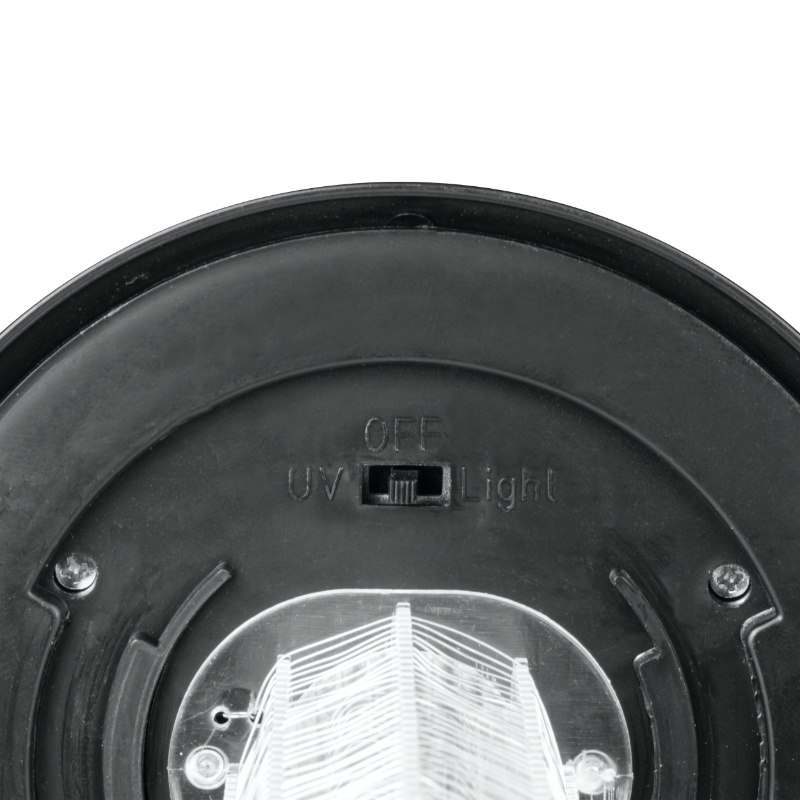 Lampa owadobójcza LED solarna 2 w 1 LUMIO - obrazek 6