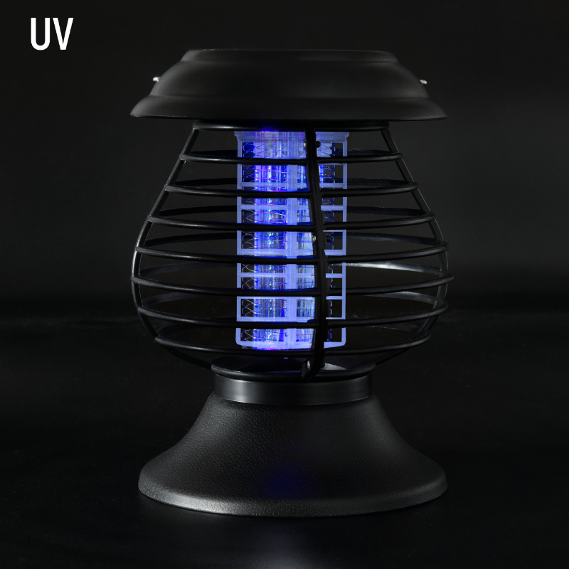Lampa owadobójcza LED solarna 2 w 1 LUMIO - obrazek 4