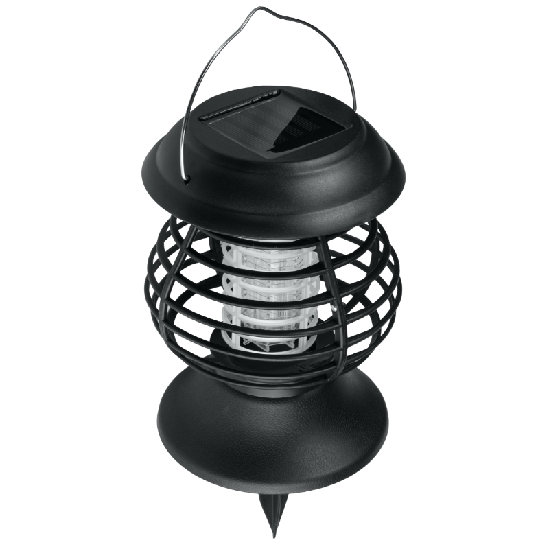 Lampa owadobójcza LED solarna 2 w 1 LUMIO