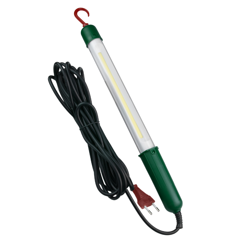 Lampa robocza LED 300lm 6500K AC 230V