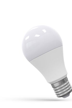 Żarówka LED GLS E27 230V 11W 6000K ściemnialna