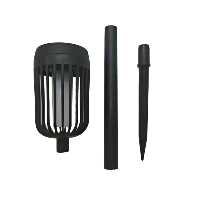 Lampka solarna wbijana - pochodnia - obrazek 2