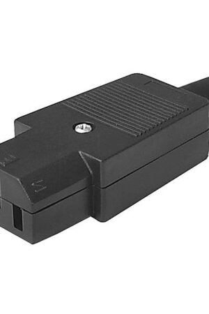 Wtyk zasilający C13 złącze komputerowe 230V 10A na kabel