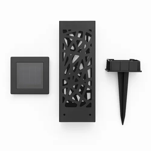 Lampa Solarna Ogrodowa LED Latarenka - obrazek 7