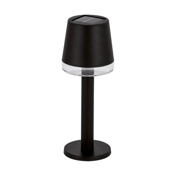 Lampka stołowa solarna LED TULIA