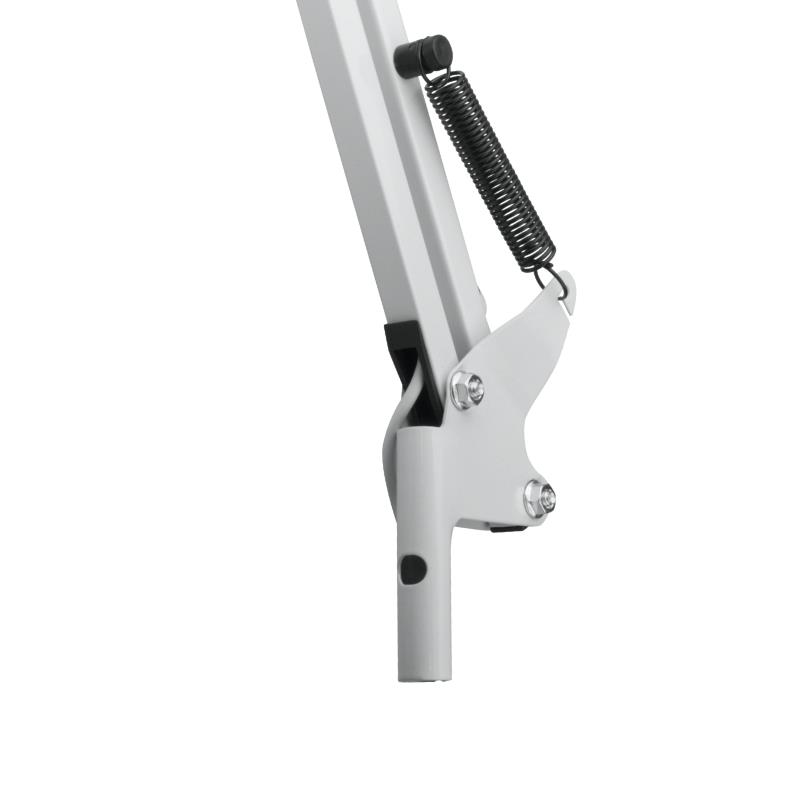 Lampka biurkowa LED z lupą USB 8W 450lm CCT biała - obrazek 9