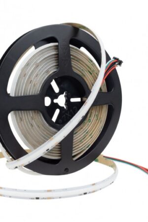 Taśma LED COB DIGITAL 12V 480 12W/m RGB 5m