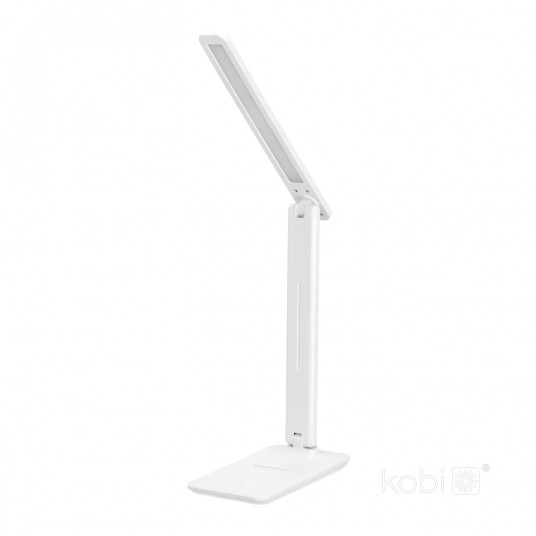 Lampka biurkowa LED NOBLITE N 7W 3CCT biała - obrazek 2