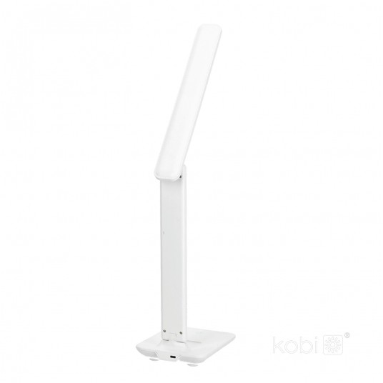 Lampka biurkowa LED NOBLITE N 7W 3CCT biała - obrazek 4