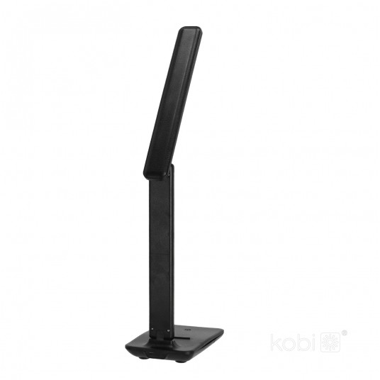 Lampka biurkowa LED NOBLITE N 7W 3CCT czarna - obrazek 4