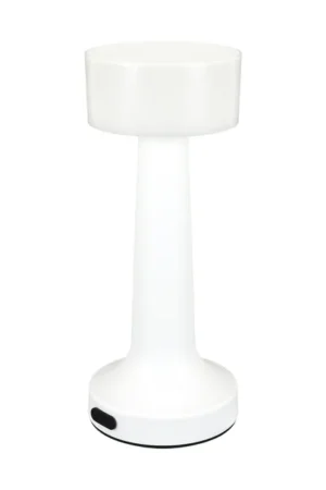 Lampka stołowa LED HANTLA ściemnialna 2,5W CCT 75lm biała