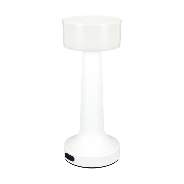 Lampka stołowa LED HANTLA ściemnialna 2,5W CCT 75lm biała