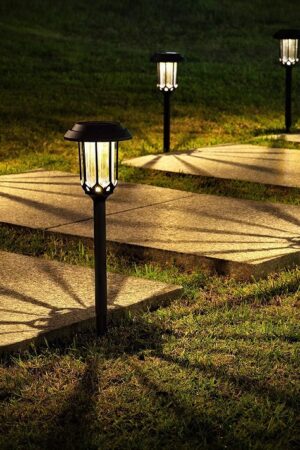 Lampa solarna LeiDrail