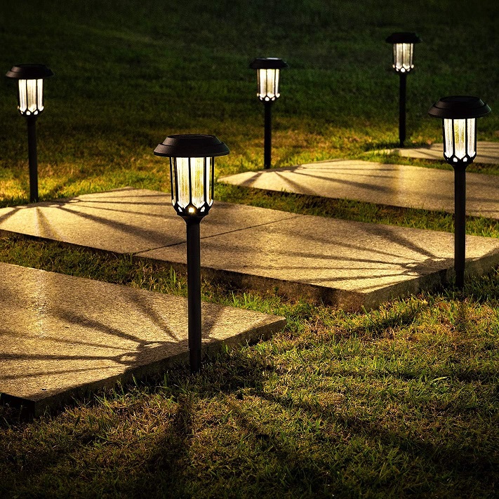 Lampa solarna LeiDrail