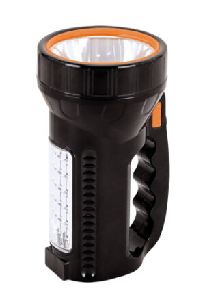 Latarka LED BURTA 3W+3W 6500K 470lm