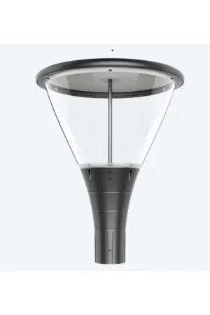 Oprawa parkowa Nolina 30W 90lm/W 4000K czarna