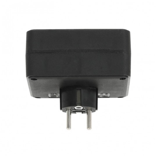 Rozgałęźnik LINEA PRO FL2 2gn+2USB/1USB-C czarny - obrazek 5