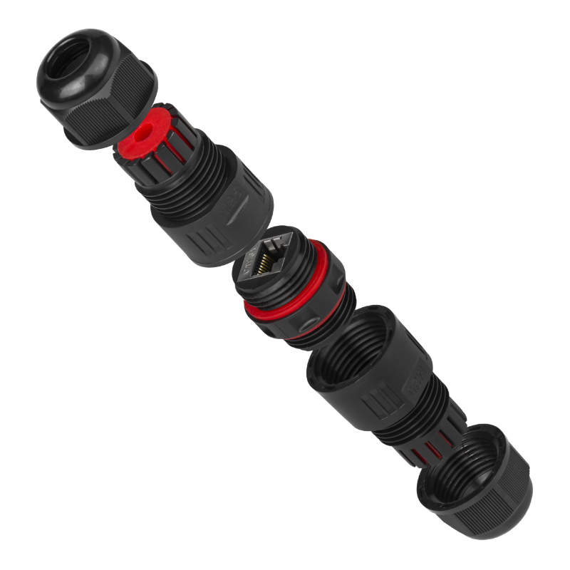 Złączka kablowa RJ45 IP68 - obrazek 4