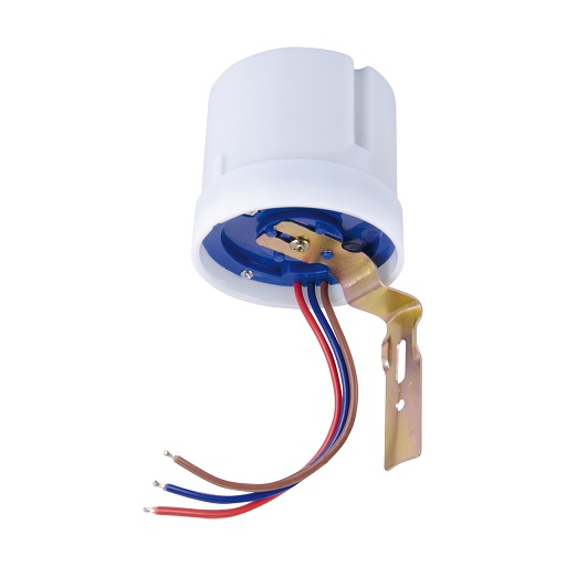 Czujnik zmierzchu ELF 25A IP44 biały - obrazek 2