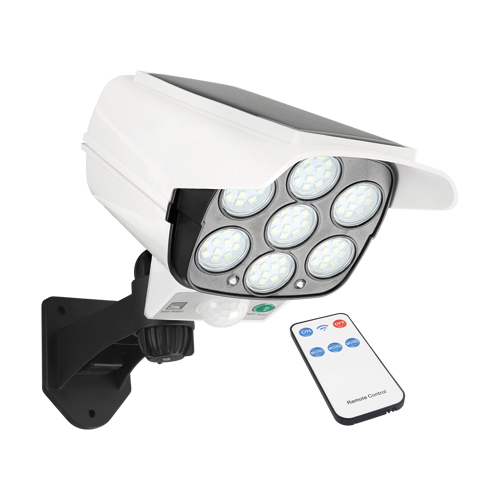 Lampa solarna LED z czujnikiem ruchu SONO PIR 5W 6500K
