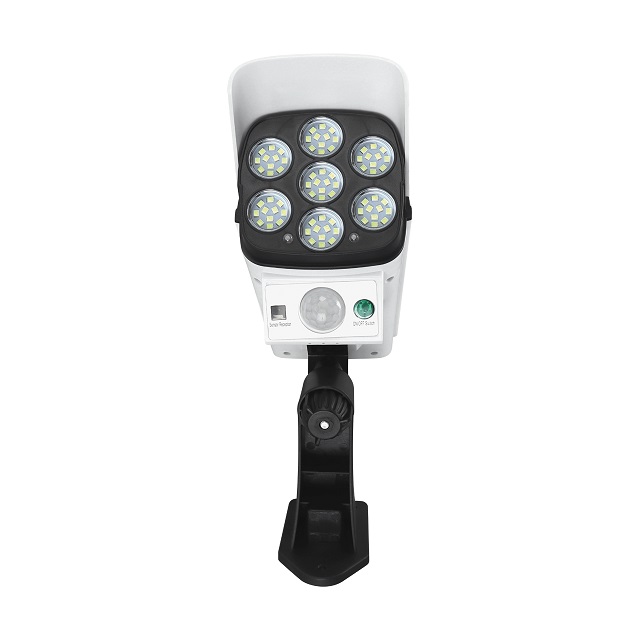 Lampa solarna LED z czujnikiem ruchu SONO PIR 5W 6500K - obrazek 2