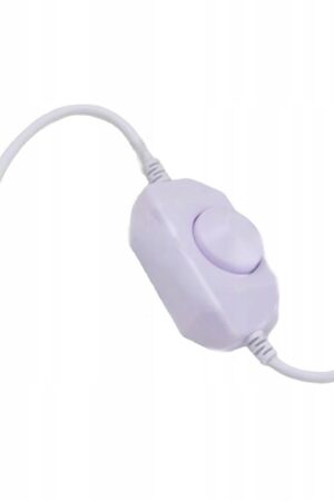 Ściemniacz LED biały z pokrętłem 12V/72W 24V/144W