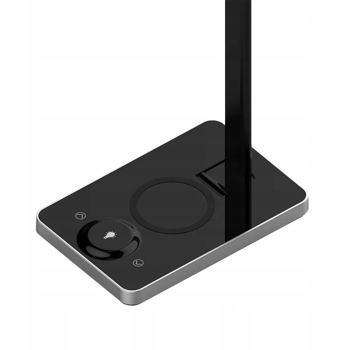 Lampka biurkowa 3w1 5W 560lm ładowarka indukcyjna CCT - obrazek 4