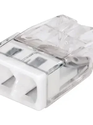 WAGO 2273-202 Szybkozłączka 2x 0,5-2,5mm2 na drut 450V/24A