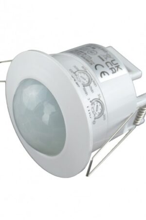 Czujnik ruchu PIR CP-9B IP20 360° 6m 600W