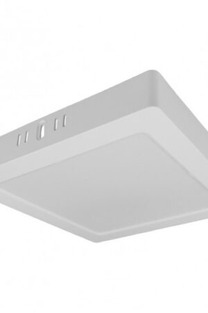 Downlight n/t kwadrat 18W 4000K biały DL-1