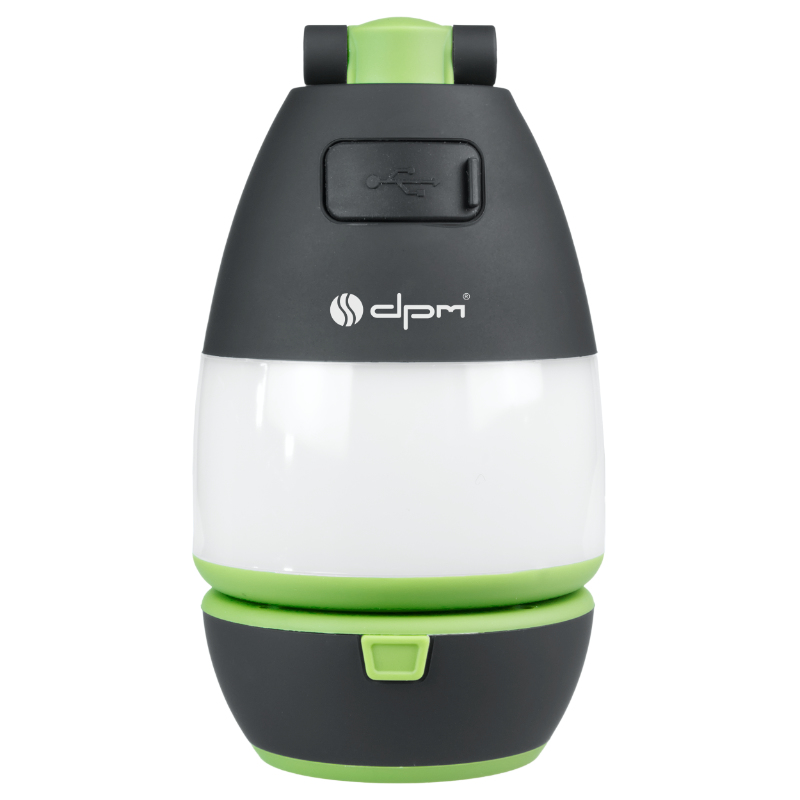 Lampa LED z powerbankiem 3 w 1, ładowalna 180lm - obrazek 4
