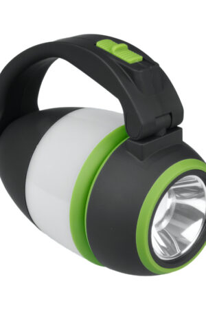 Lampa LED z powerbankiem 3 w 1, ładowalna 180lm