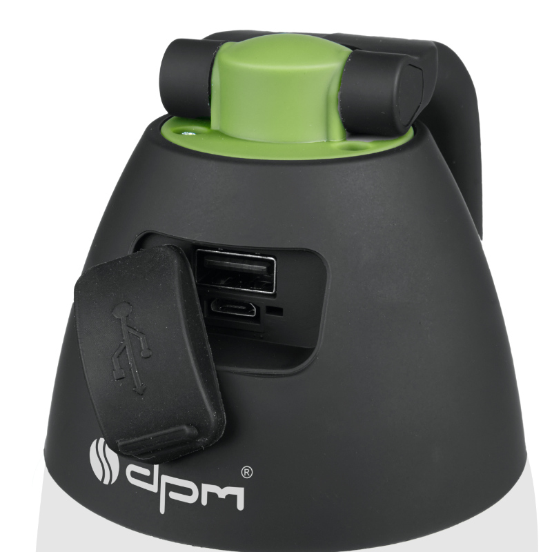 Lampa LED z powerbankiem 3 w 1, ładowalna 180lm - obrazek 9