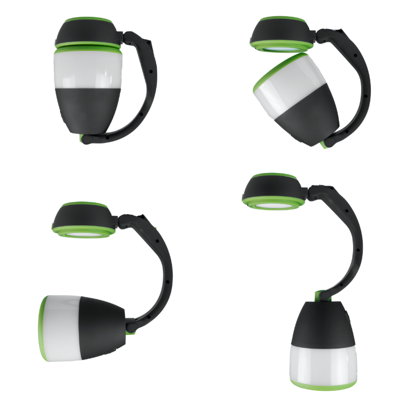 Lampa LED z powerbankiem 3 w 1, ładowalna 180lm - obrazek 8