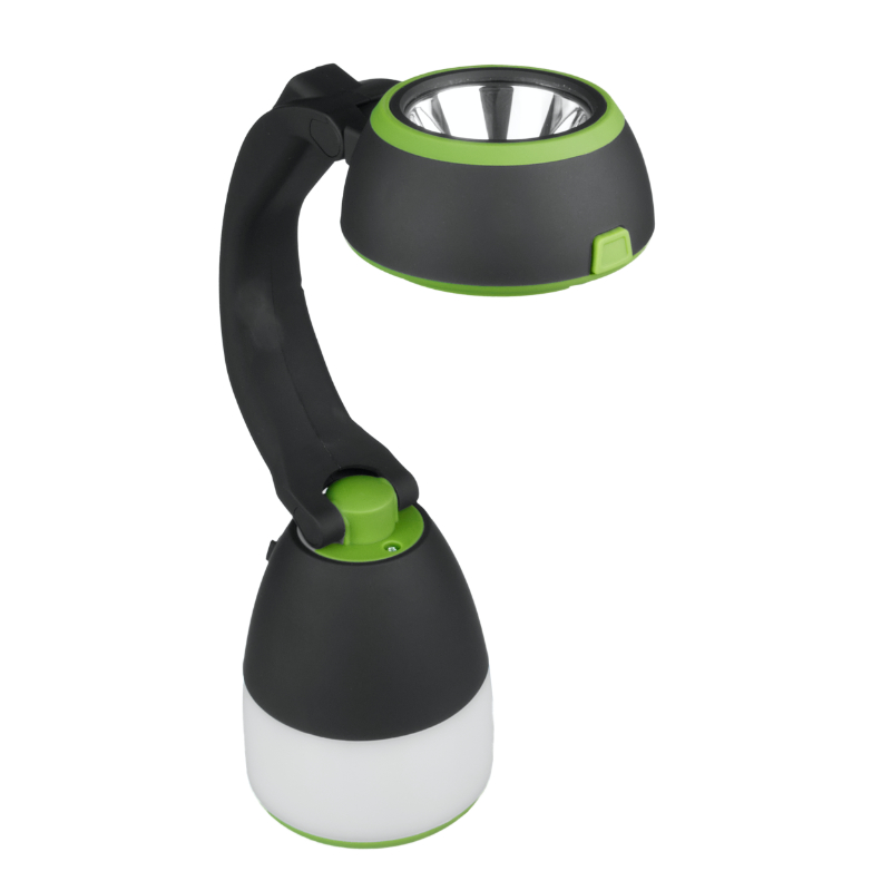 Lampa LED z powerbankiem 3 w 1, ładowalna 180lm - obrazek 7