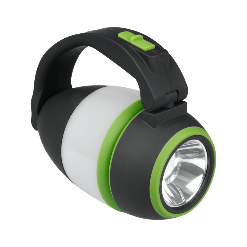 Lampa LED z powerbankiem 3 w 1, ładowalna 180lm